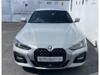 Used BMW 4 Series 2023 for sale - 79206619: Photo