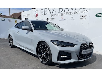 Used BMW 4 Series 2023 for sale - 79206619: Photo