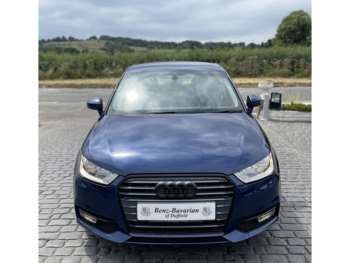 Used Audi A1 2018 for sale - 75123110: Photo