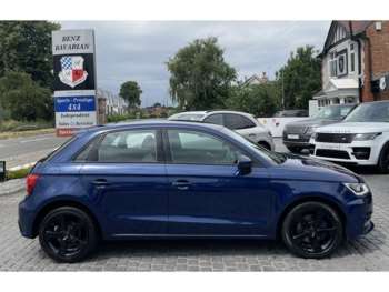 Used Audi A1 2018 for sale - 75123110: Photo
