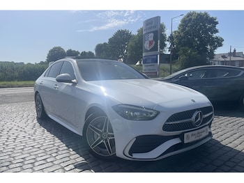 Used Mercedes-Benz C Class 2023 for sale - 79019066: Photo