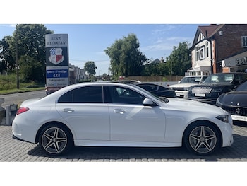 Used Mercedes-Benz C Class 2023 for sale - 79019066: Photo