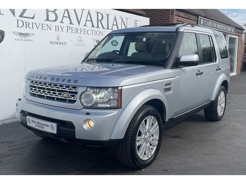 Used Land Rover Discovery 2010 for sale - 76069282: Photo 10