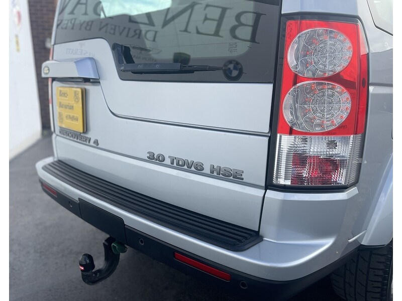 Used Land Rover Discovery 2010 for sale - 76069282: Photo 13