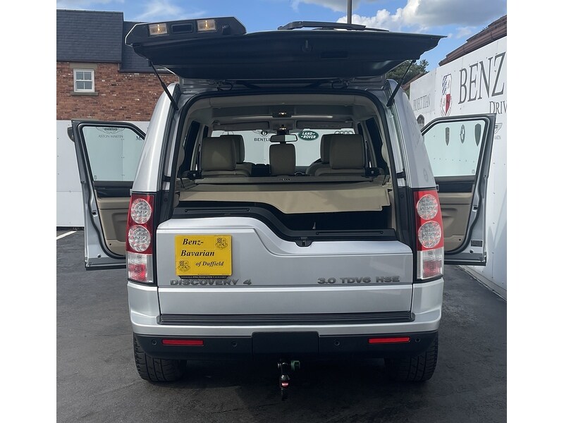 Used Land Rover Discovery 2010 for sale - 76069282: Photo 16
