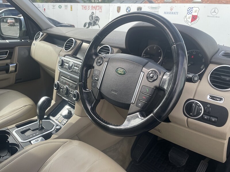 Used Land Rover Discovery 2010 for sale - 76069282: Photo 18