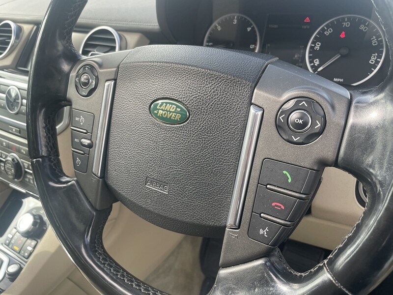Used Land Rover Discovery 2010 for sale - 76069282: Photo 19