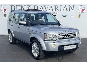 2010 - 3.0 TDV6 HSE 5dr Auto