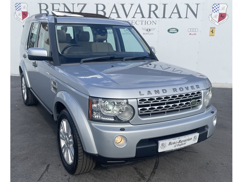 Used Land Rover Discovery 2010 for sale - 76069282: Photo 2