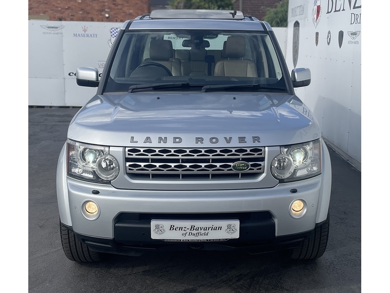 Used Land Rover Discovery 2010 for sale - 76069282: Photo 3
