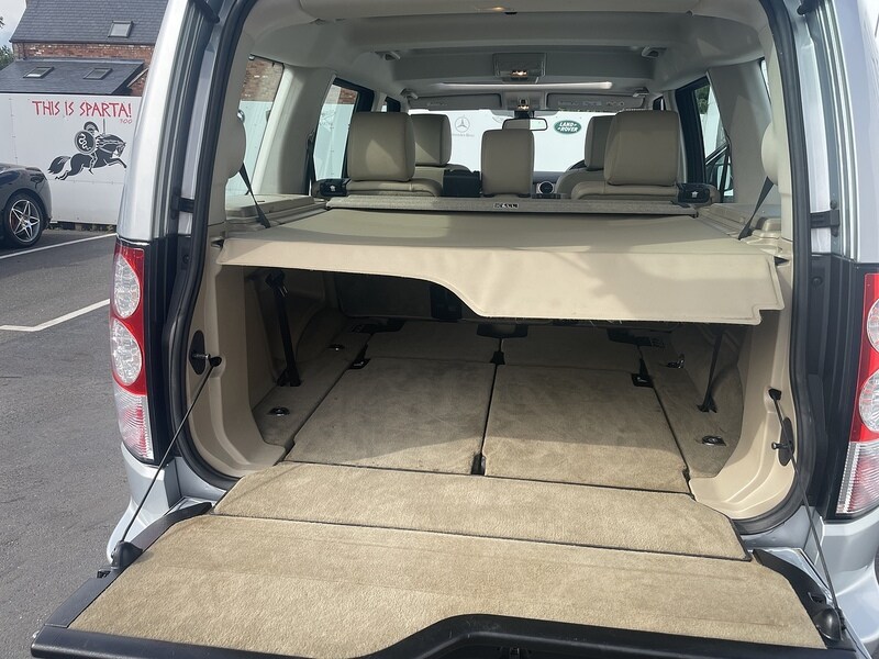 Used Land Rover Discovery 2010 for sale - 76069282: Photo 35
