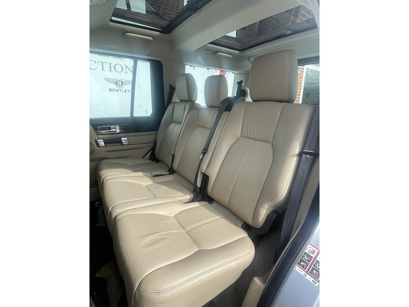 Used Land Rover Discovery 2010 for sale - 76069282: Photo 36