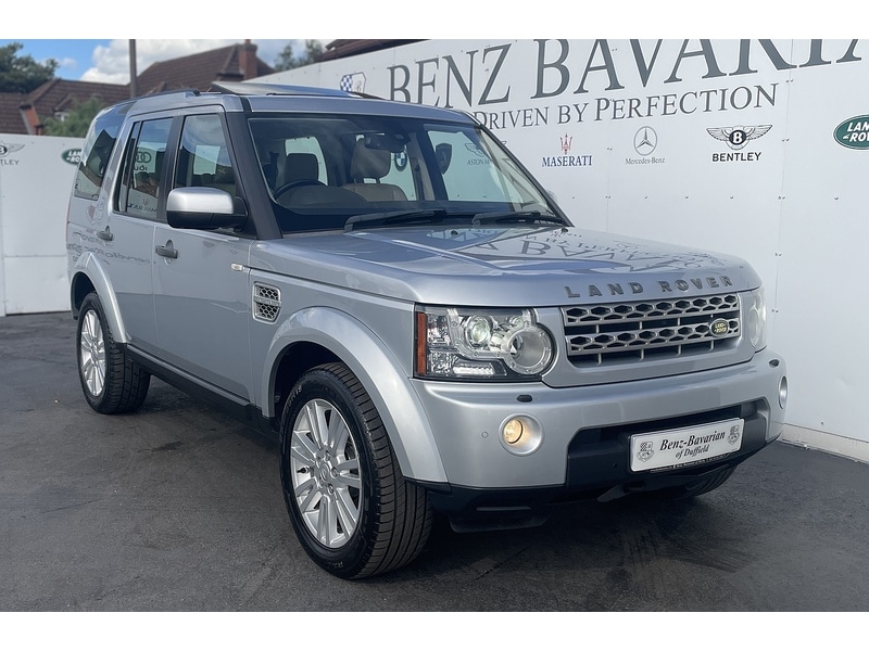 Used Land Rover Discovery 2010 for sale - 76069282: Photo 4