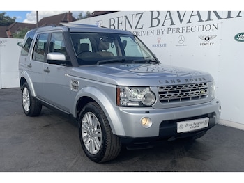 Used Land Rover Discovery 2010 for sale - 76069282: Photo 4