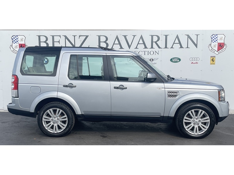 Used Land Rover Discovery 2010 for sale - 76069282: Photo 5