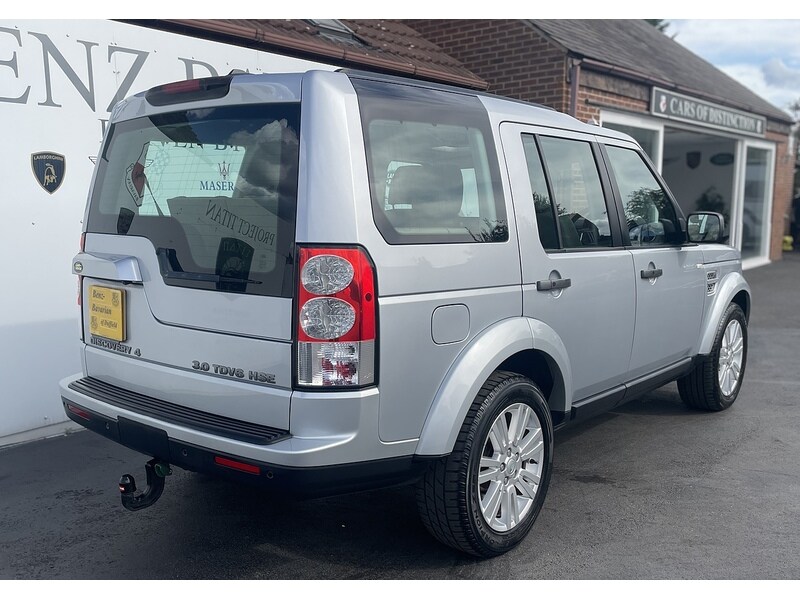 Used Land Rover Discovery 2010 for sale - 76069282: Photo 6
