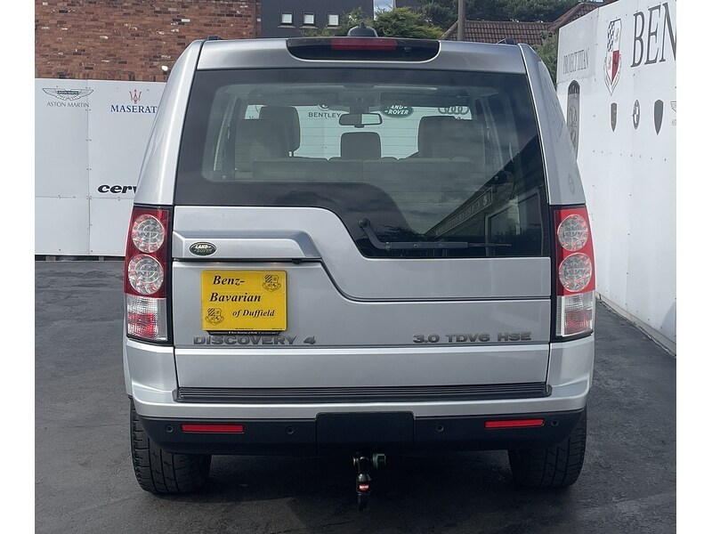 Used Land Rover Discovery 2010 for sale - 76069282: Photo 7