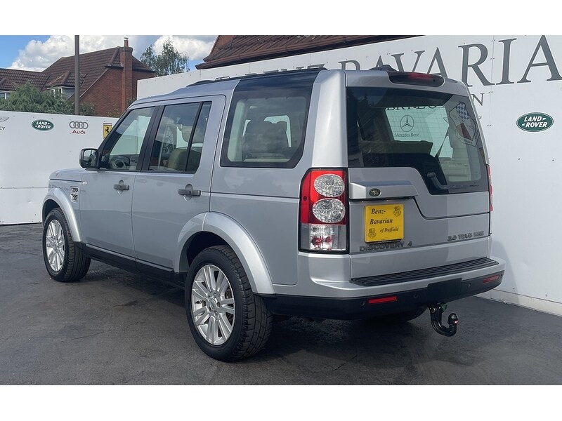 Used Land Rover Discovery 2010 for sale - 76069282: Photo 8