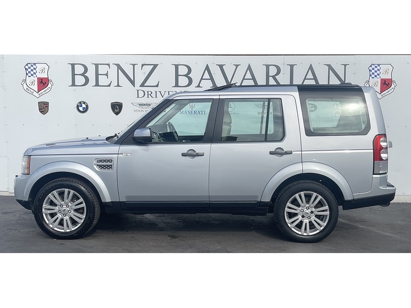 Used Land Rover Discovery 2010 for sale - 76069282: Photo 9