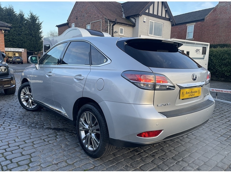 Used Lexus RX 2012 for sale - 77409067: Photo 11