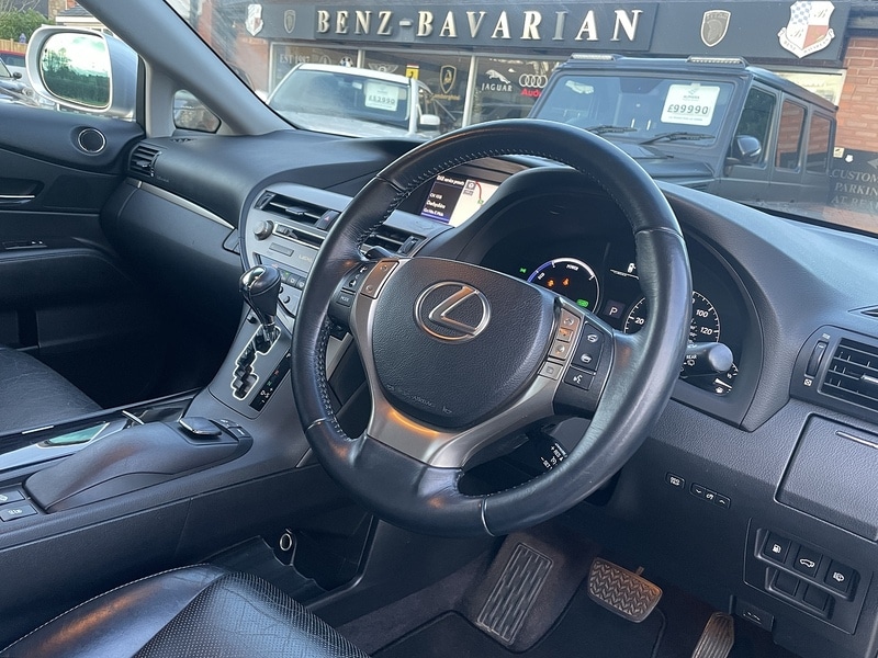 Used Lexus RX 2012 for sale - 77409067: Photo 14