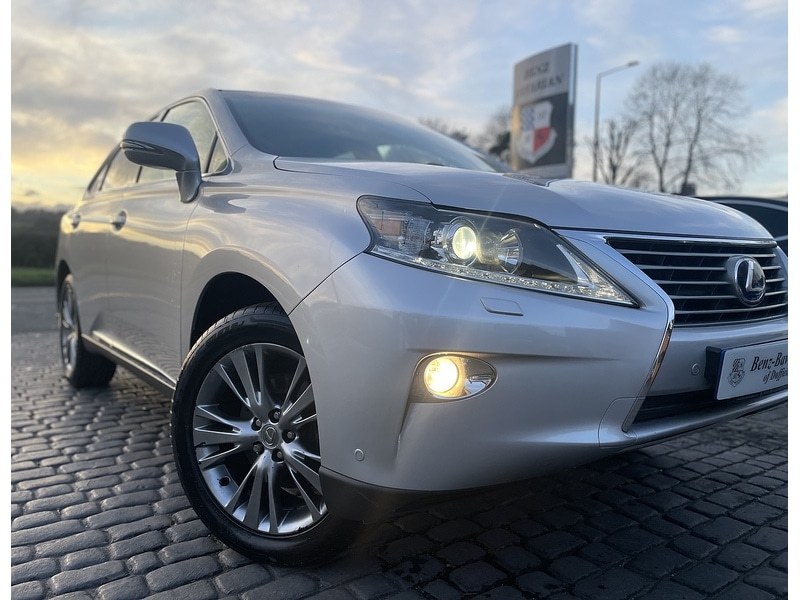 Used Lexus RX 2012 for sale - 77409067: Photo 3