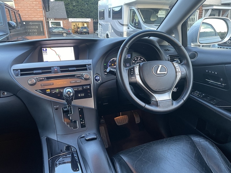 Used Lexus RX 2012 for sale - 77409067: Photo 31