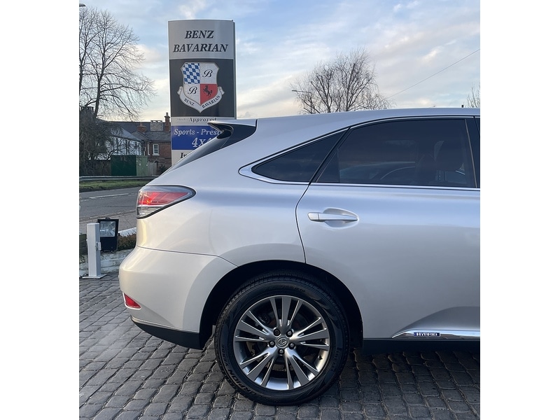 Used Lexus RX 2012 for sale - 77409067: Photo 6