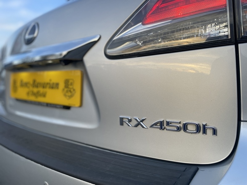 Used Lexus RX 2012 for sale - 77409067: Photo 8