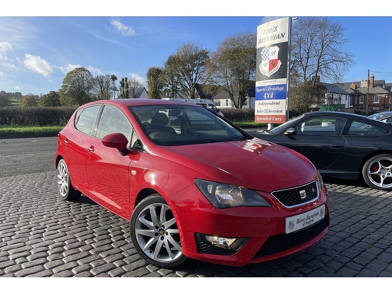 Used SEAT Ibiza 2013 for sale - 76582938: Photo 1