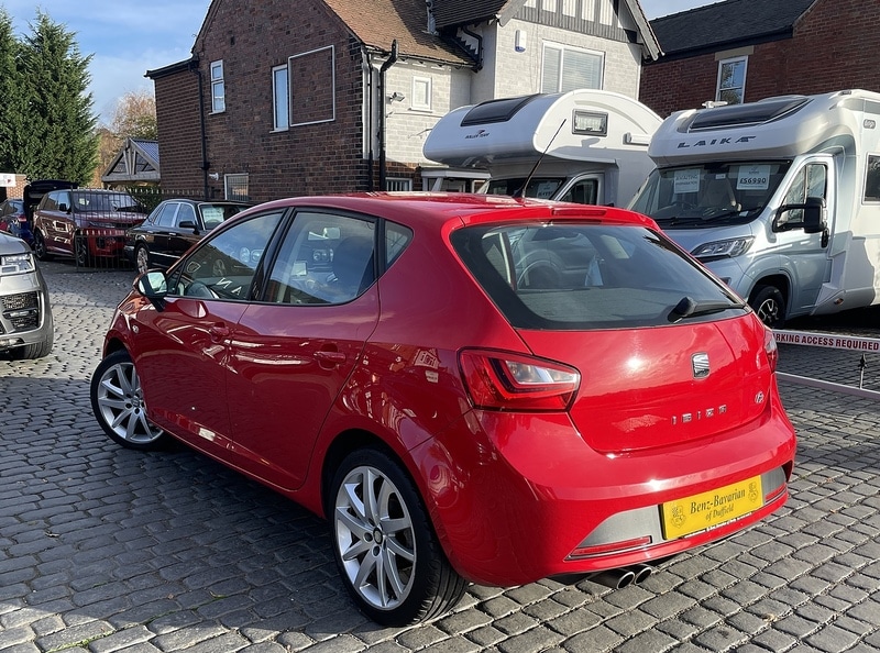 Used SEAT Ibiza 2013 for sale - 76582938: Photo 10