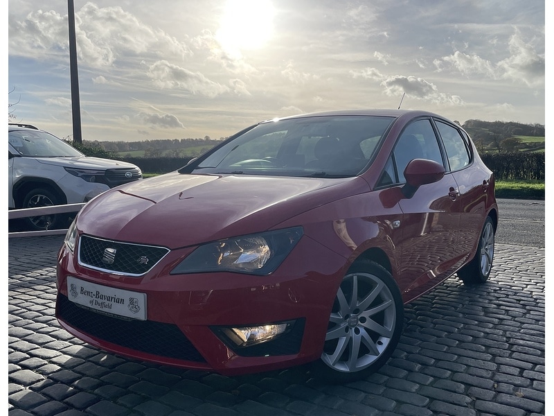 Used SEAT Ibiza 2013 for sale - 76582938: Photo 11