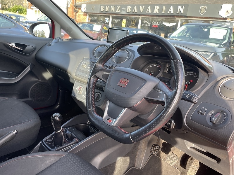 Used SEAT Ibiza 2013 for sale - 76582938: Photo 13