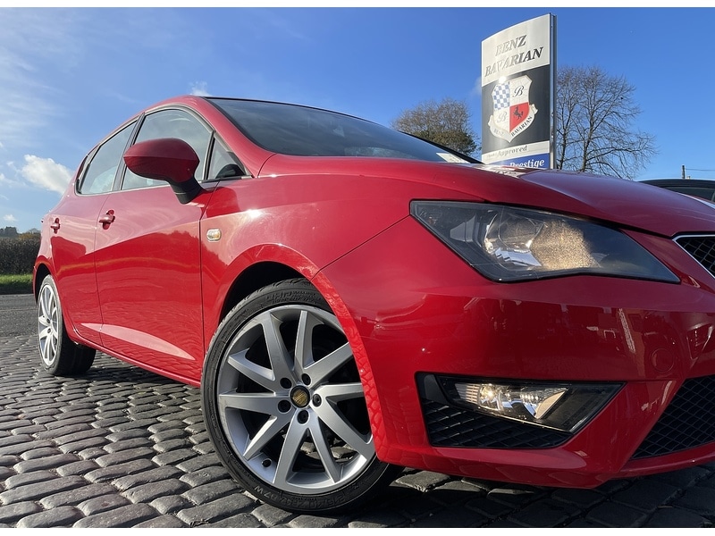 Used SEAT Ibiza 2013 for sale - 76582938: Photo 3