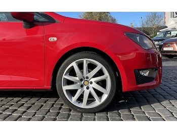 Used SEAT Ibiza 2013 for sale - 76582938: Photo