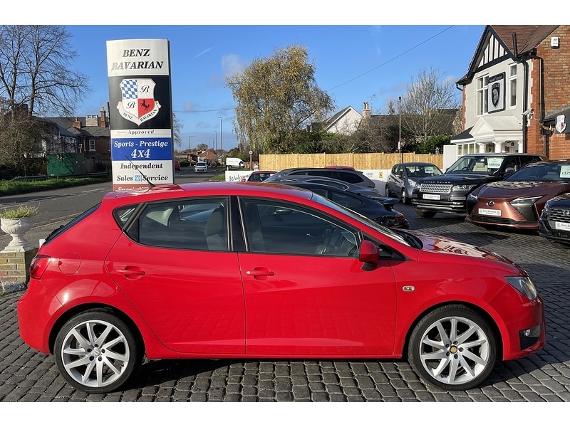 Used SEAT Ibiza 2013 for sale - 76582938: Photo 5