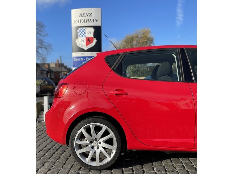 Used SEAT Ibiza 2013 for sale - 76582938: Photo 6