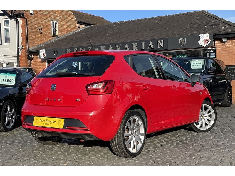 Used SEAT Ibiza 2013 for sale - 76582938: Photo 7