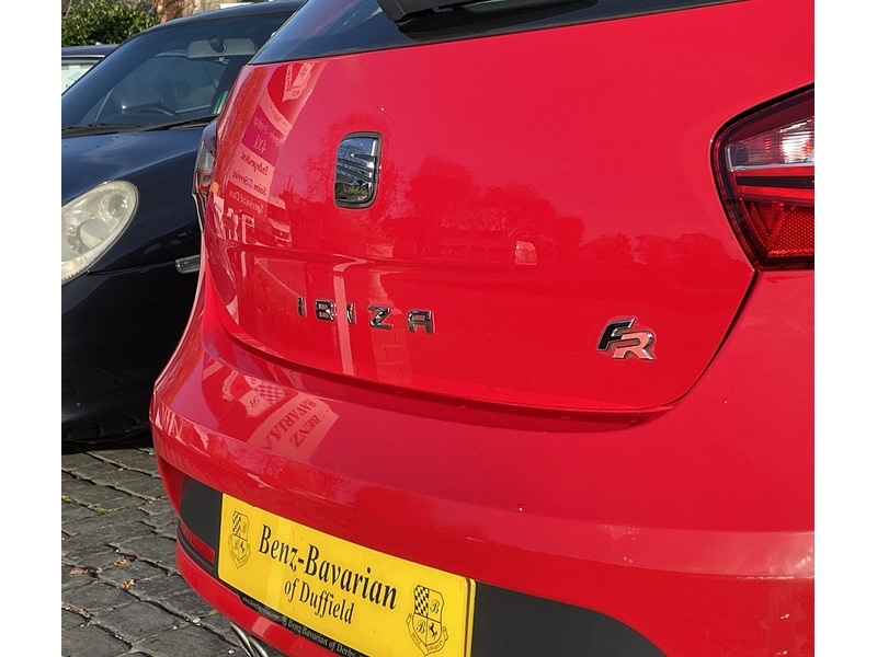 Used SEAT Ibiza 2013 for sale - 76582938: Photo 8