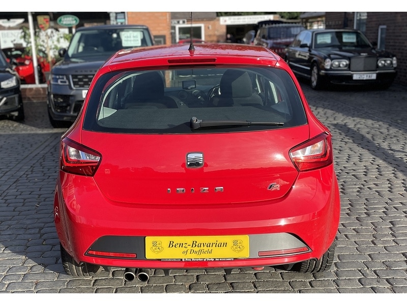 Used SEAT Ibiza 2013 for sale - 76582938: Photo 9