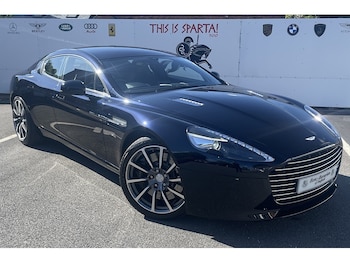 Used Aston Martin Rapide 2017 for sale - 78754576: Photo