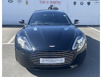 Used Aston Martin Rapide 2017 for sale - 78754576: Photo