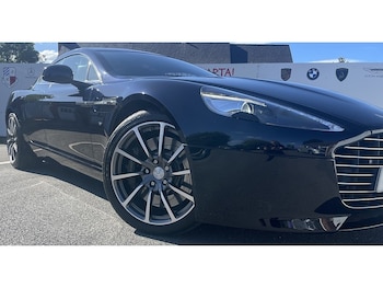 Used Aston Martin Rapide 2017 for sale - 78754576: Photo
