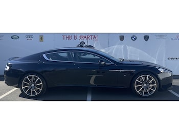 Used Aston Martin Rapide 2017 for sale - 78754576: Photo