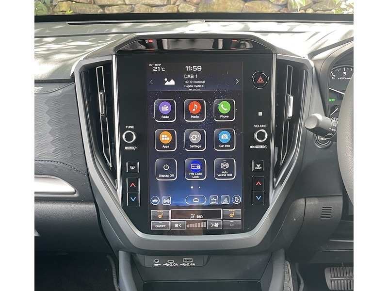 Vehicle 22