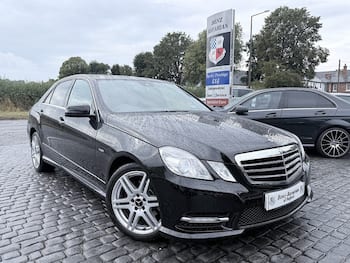 Used Mercedes-Benz E Class 2012 for sale - 79667546: Photo
