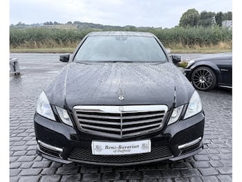 Used Mercedes-Benz E Class 2012 for sale - 79667546: Photo