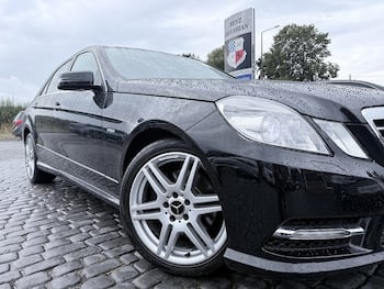 Used Mercedes-Benz E Class 2012 for sale - 79667546: Photo