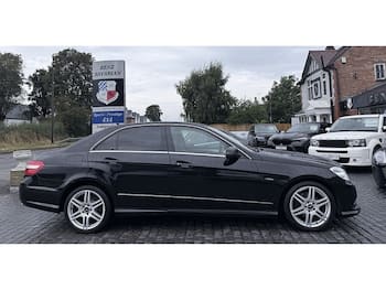 Used Mercedes-Benz E Class 2012 for sale - 79667546: Photo