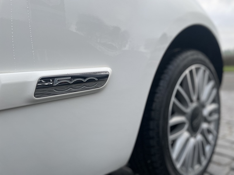 Used Fiat 500 2015 for sale - 77437771: Photo 10